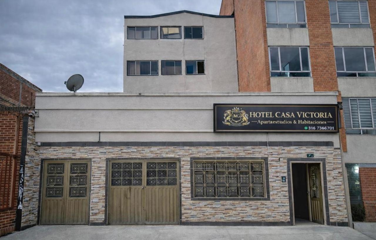 Casa Hotel Victoria Av 30 — Photos 1
