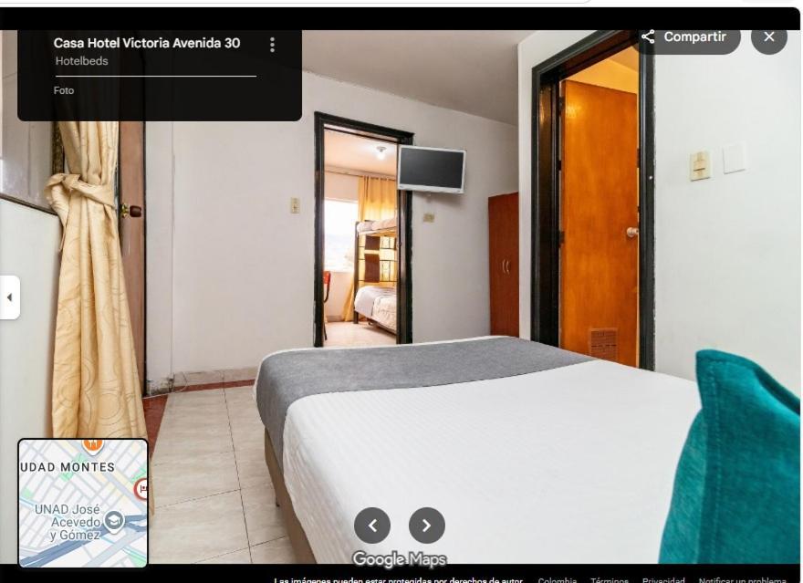 Casa Hotel Victoria Av 30 — Photos 3