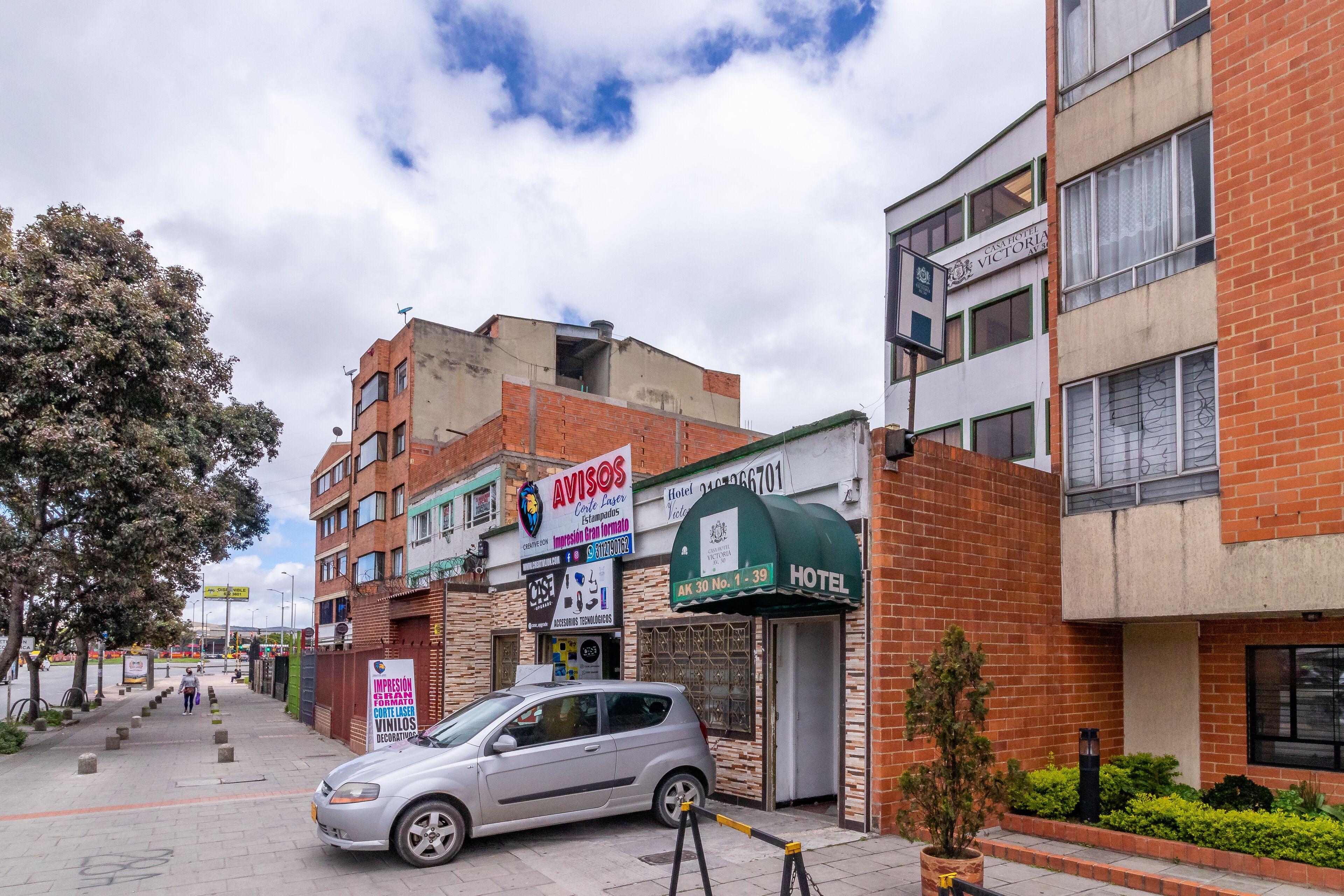 Casa Hotel Victoria Av 30, Bogota